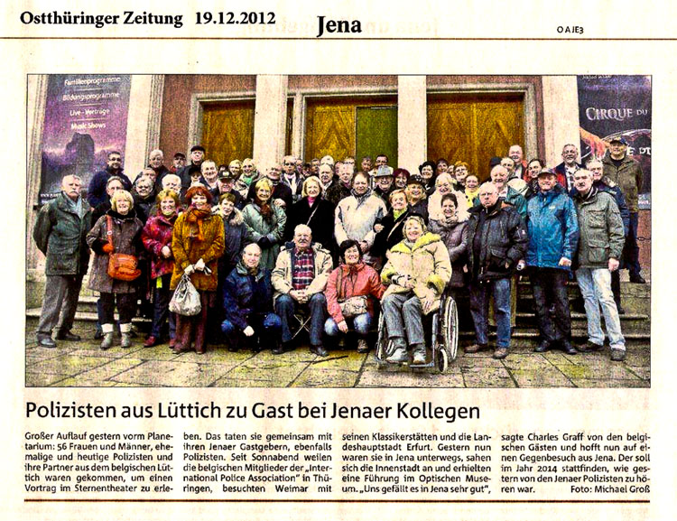 L'IPA à Thuringe (D) (décembre 2012)